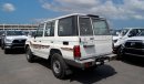 Toyota Land Cruiser Hard Top Toyota Land Cruiser Hard Top 2023 YM LC 76 Petrol 4.0 Ltr 5 Door