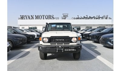 Toyota Land Cruiser Pick Up Toyota Land Cruiser Pickup  4.0L V6, Petrol, 4WD, Model 2024, Color White