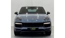 Porsche Cayenne Turbo GT 4.0L 2022 Porsche Cayenne Turbo GT, Mar 2025 Porsche Agency Warranty, Full Service History,