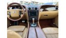 بنتلي كونتيننتال فلاينج سبر Bentley Flying Spur Continental GT_GCC_2006_Excellent Condition _Full option