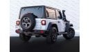 Jeep Wrangler AED 1,808 PM • WRANGLER SPORT 4X4 TRAIL RATED® • LOW KMS • GCC SPECS • PRISTINE CONDITION