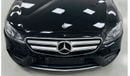 Mercedes-Benz E300 Premium GCC .. FSH .. Warranty .. Perfect Condition .. Panoramic