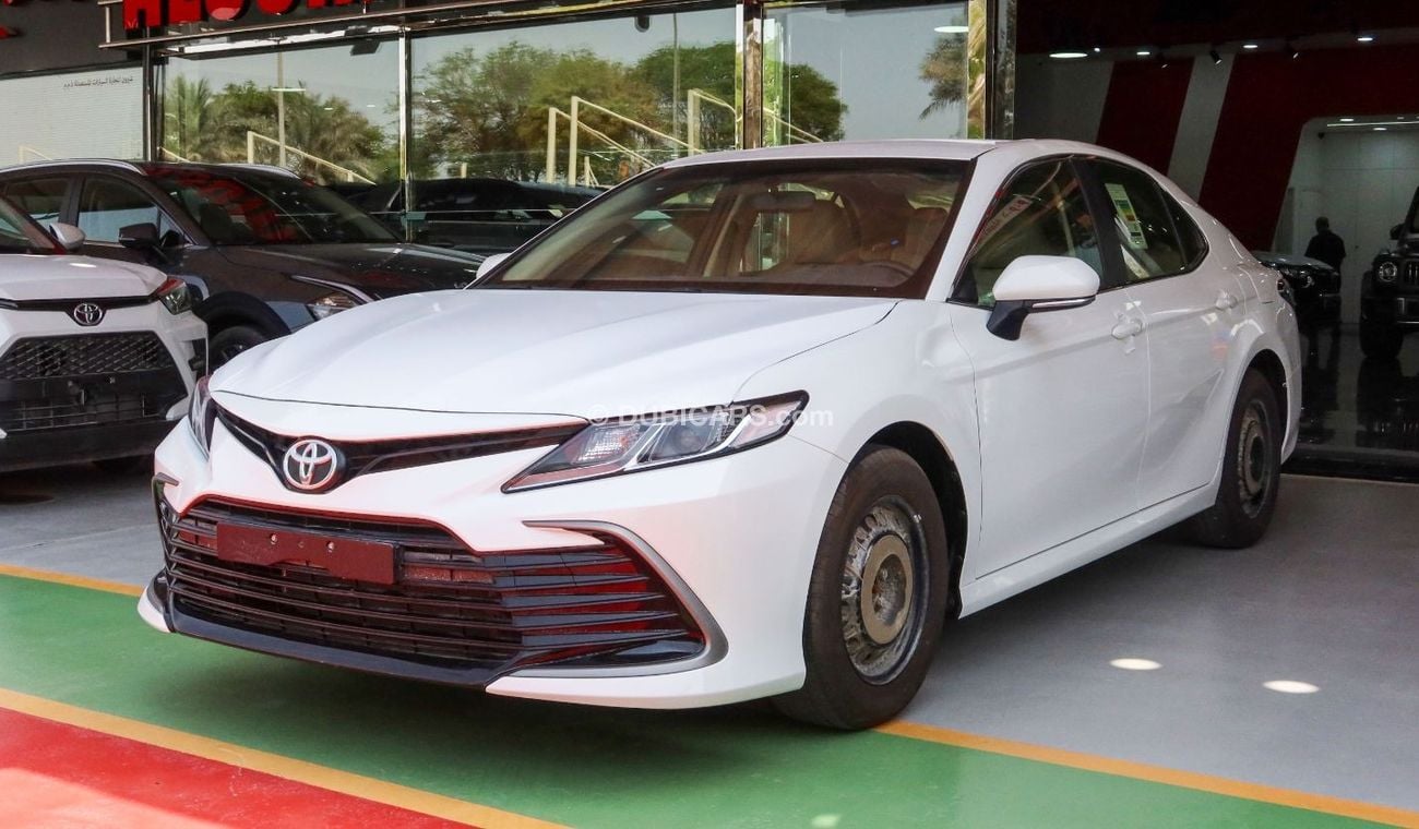 Toyota Camry LE 2.5L (204 HP) TOYOTA CAMRY LE 2.5L | GCC | 0KM | 2023