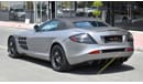 Mercedes-Benz SLR 722 Convertiable GCC from Gargash - 0 KM