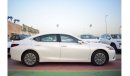 لكزس ES 300 2023 Lexus ES300H 2.5L Hybrid