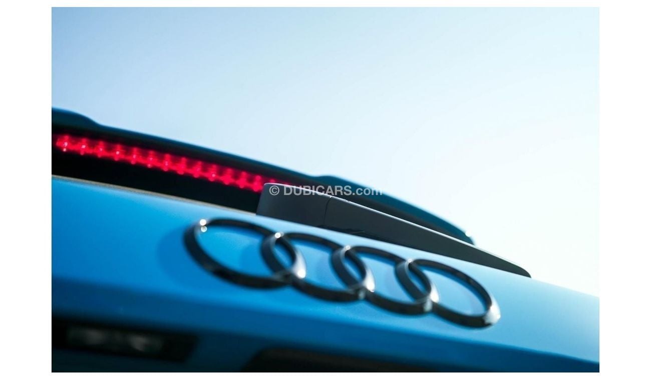 Audi RS3 8Y