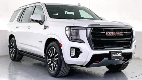 GMC Yukon AT4 | 1 year free warranty | 0 Down Payment