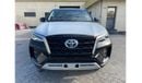 تويوتا فورتونر Toyota Fortuner 4.0L VXR , Black Interior