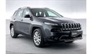 Jeep Cherokee Limited | Guaranteed Warranty | 0 Down Payment