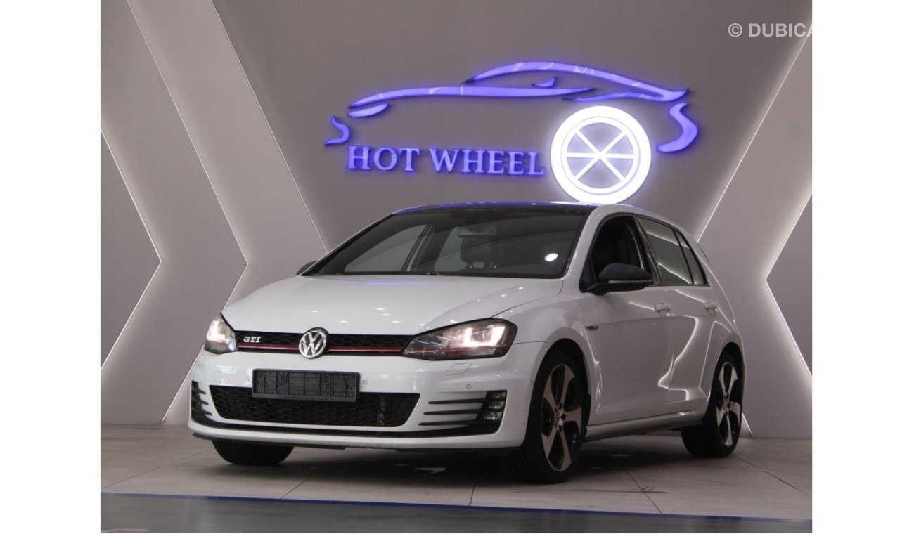 Volkswagen Golf GTI