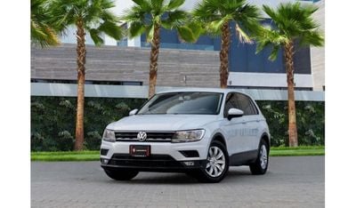 Volkswagen Tiguan | 1,371 P.M  | 0% Downpayment | Excellent Condition!