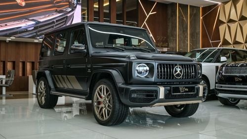 مرسيدس بنز G 63 AMG V8 Biturbo