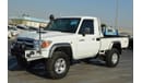 Toyota Land Cruiser Pick Up Diesel Right Hand Drive clean car