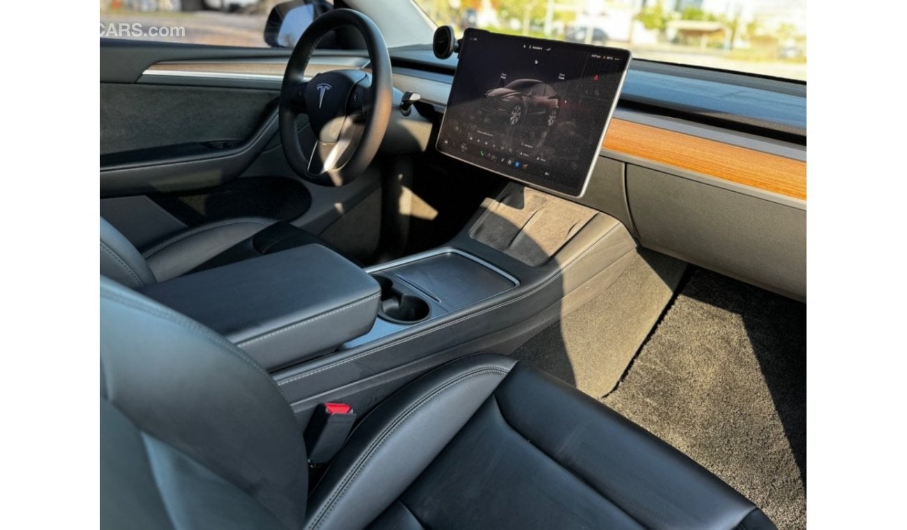 Tesla Model Y Performance - GCC - Warranty - Full Serv History - Very Clean - Competitve Price - Full Body Ceramic