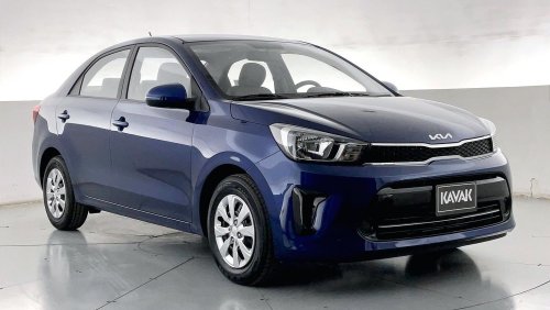 Kia Pegas EX DLX | 1 year free warranty | 0 Down Payment