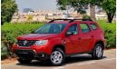 Renault Duster SE 2021 2.0L GCC (540/-MONTHLY)