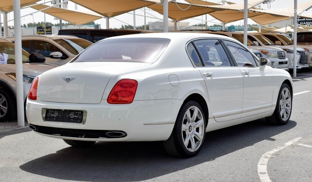 Bentley Flying Spur