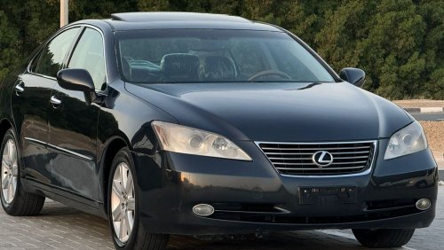 Lexus ES350 very good condition inside and outside