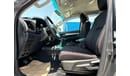 Toyota Hilux 2024 Toyota hilux  , 2.7L , manual transmission, 4WD, Push start, back camera,