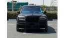 Rolls-Royce Cullinan Std MANSORY GCC SPEC NEAT AND CLEAN LESS KILOMETER