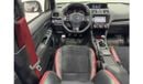 Subaru Impreza WRX 2021 Subaru WRX STI Manual Transmission, Warranty, Full Subaru Service History, GCC