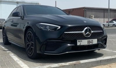 مرسيدس بنز C200 Premium 2.0L