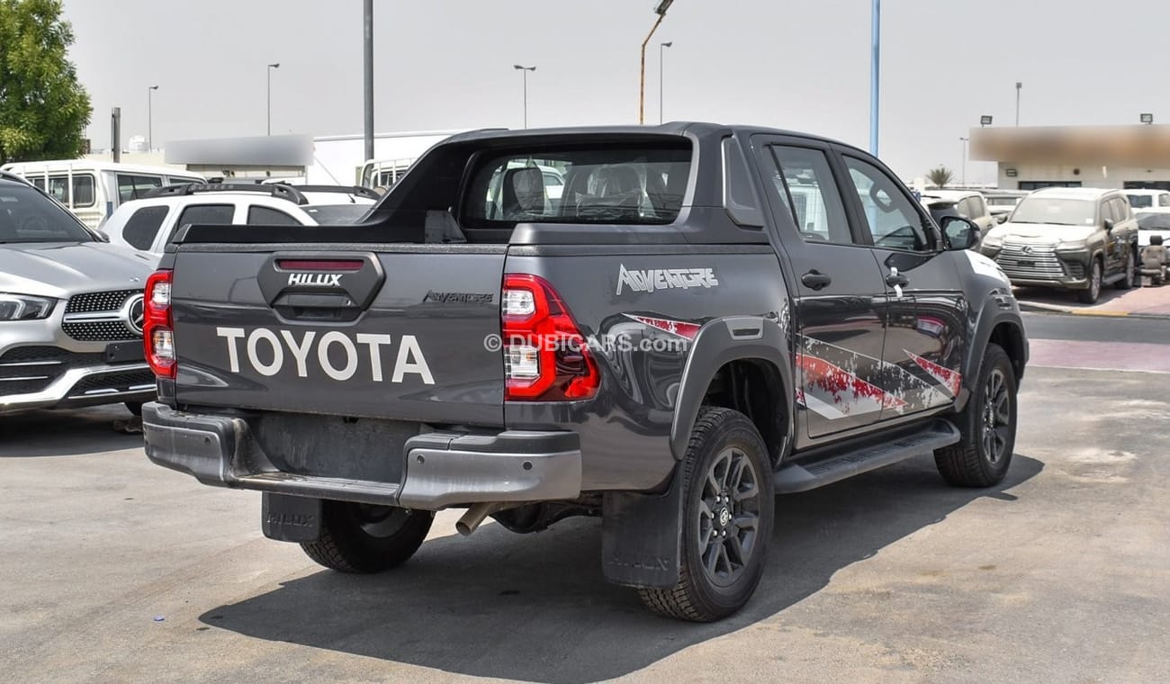 Toyota Hilux Adventure  Diesel