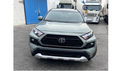 Toyota RAV4 XLE Full options