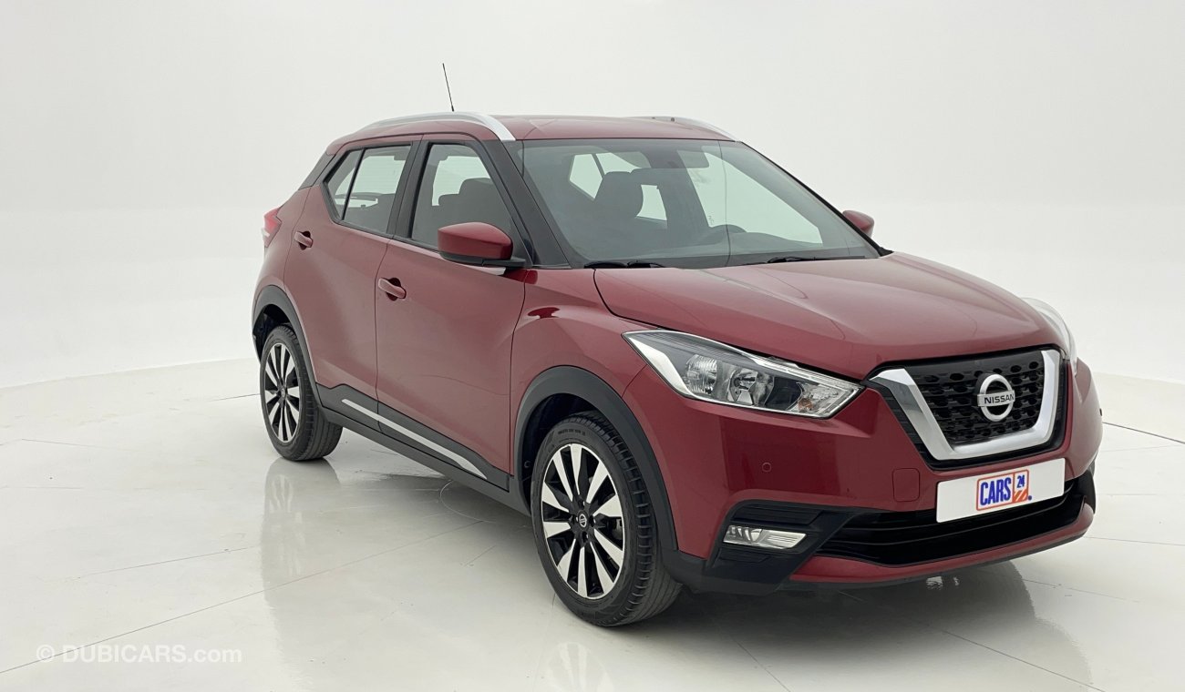 Nissan Kicks SV 1.6 | Zero Down Payment | Free Home Test Drive