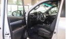 تويوتا هيلوكس 2024 YM TOYOTA HILUX 4.0L V6 PETROL GR-SPORT EDITION 4WD FULL OPTION