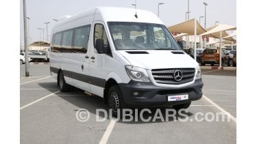 18 seater mercedes sprinter