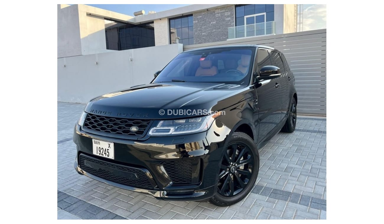 Land Rover Range Rover LAND ROVER SPORT HSE 2019