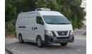 Nissan Urvan 2020 | NISSAN URVAN | CHILLER | NV-350 HIGH ROOF | N25501