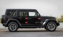 Jeep Wrangler Sahara