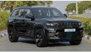 Jeep Grand Cherokee (НА ЭКСПОРТ , For Export) Altitude V6 3.6L , Black Package , 2024 GCC , 0Km , Без пробега