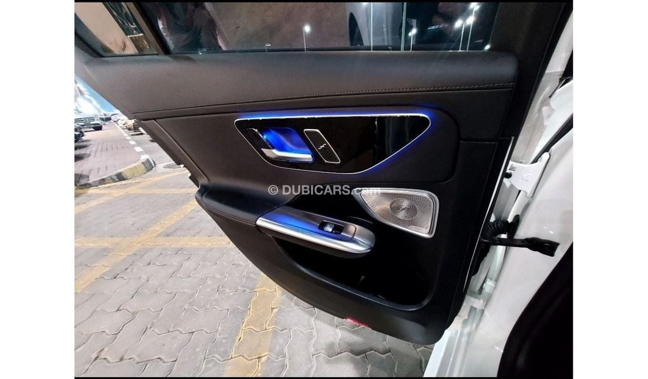 مرسيدس بنز C 300 فول ابشن AMG