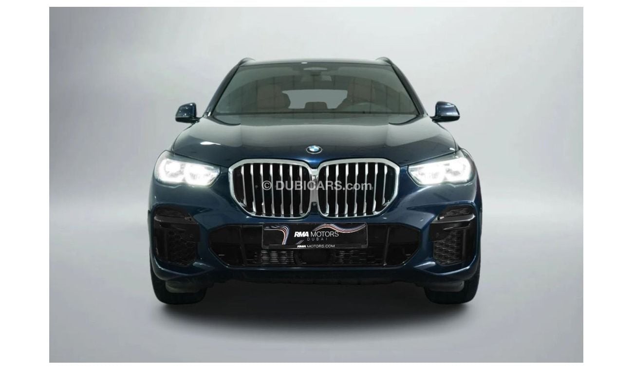 BMW X5 40i xDrive 2022 BMW X5 40i X Drive / 5 Years BMW Warranty & Service contract /Full BMW Service Histo