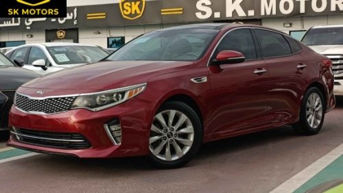 Kia Optima / PANORAMIC LIMITED / FULL OPTION /LOT#41058