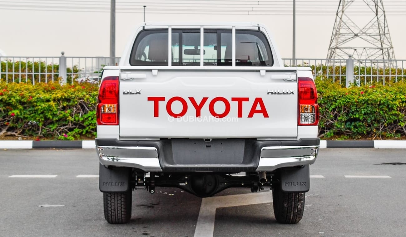 Toyota Hilux HILUX 4WD DLX 2.7 L PETROL 2024