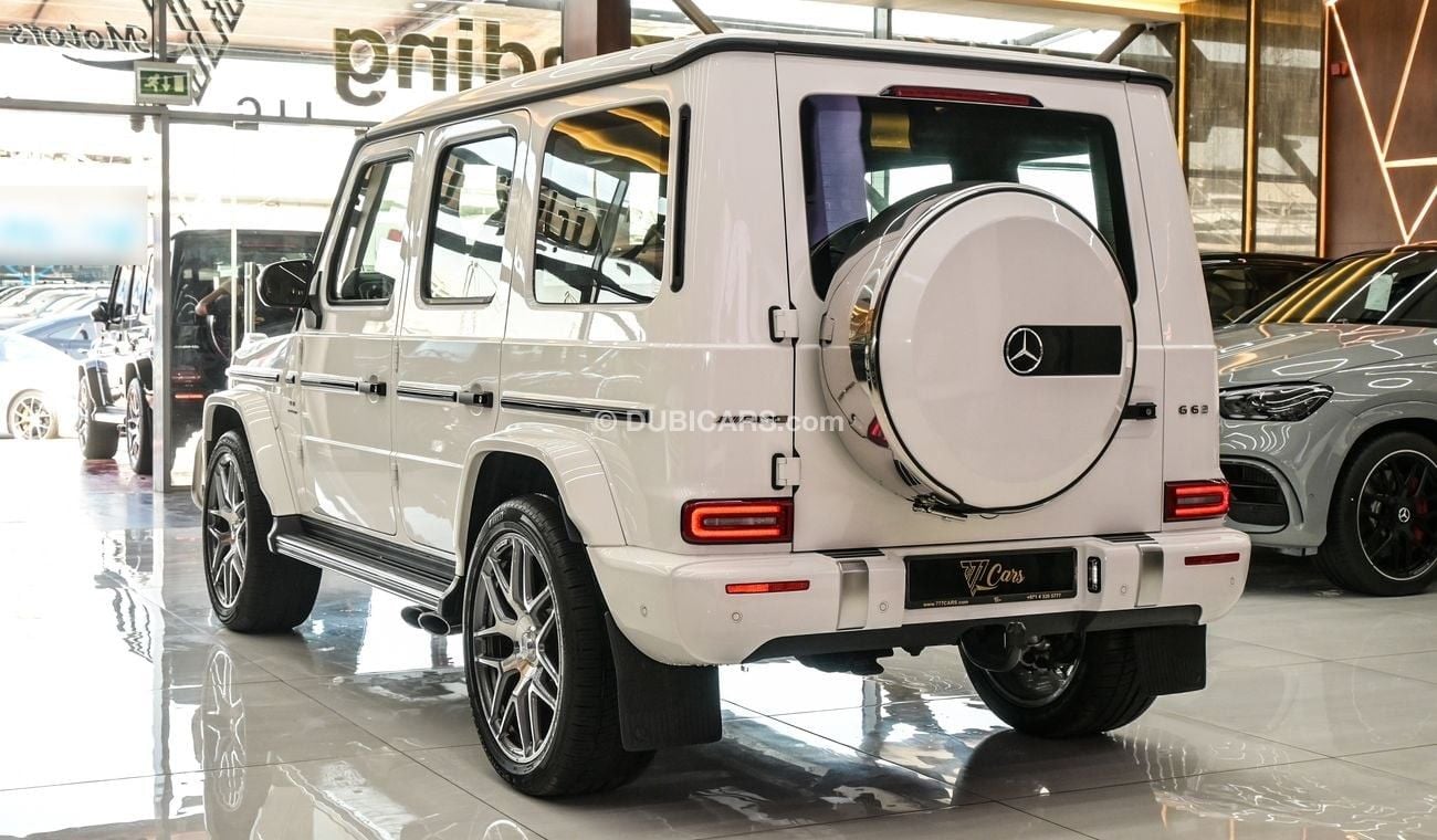 Mercedes-Benz G 63 AMG G 63 AMG 2024