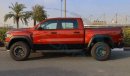 RAM 1500 TRX Crew Cab SRT ''Final Edition'' , 2024 GCC , 0Km , With 3 Years or 60K Km Warranty @Official Dealer