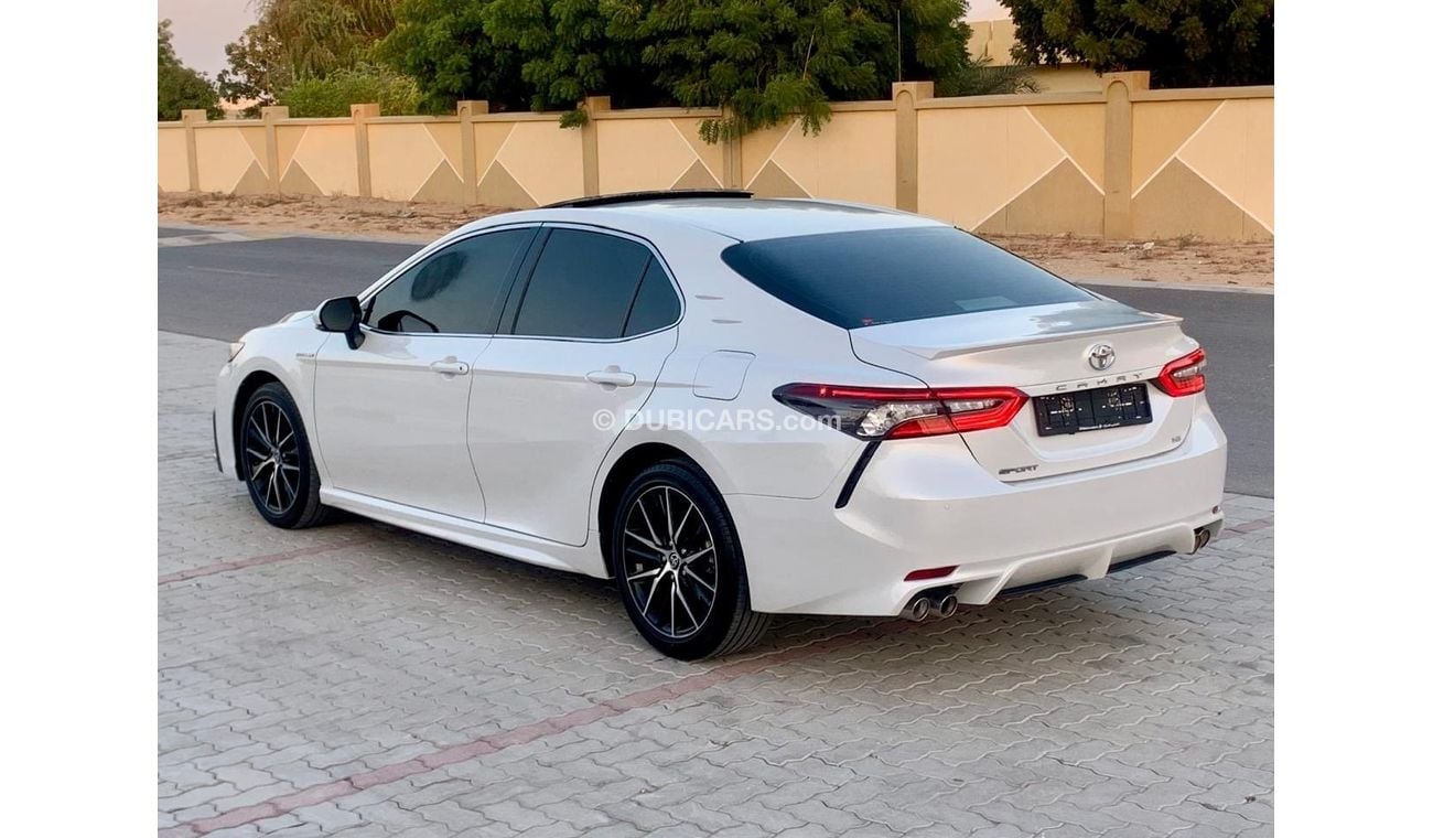 تويوتا كامري TOYOTA Camry Grand ،Sport ،V6 ،2023 ،GCC ،Top of range, Sunroof