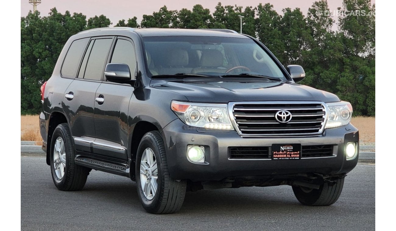 Toyota Land Cruiser GX.R V8