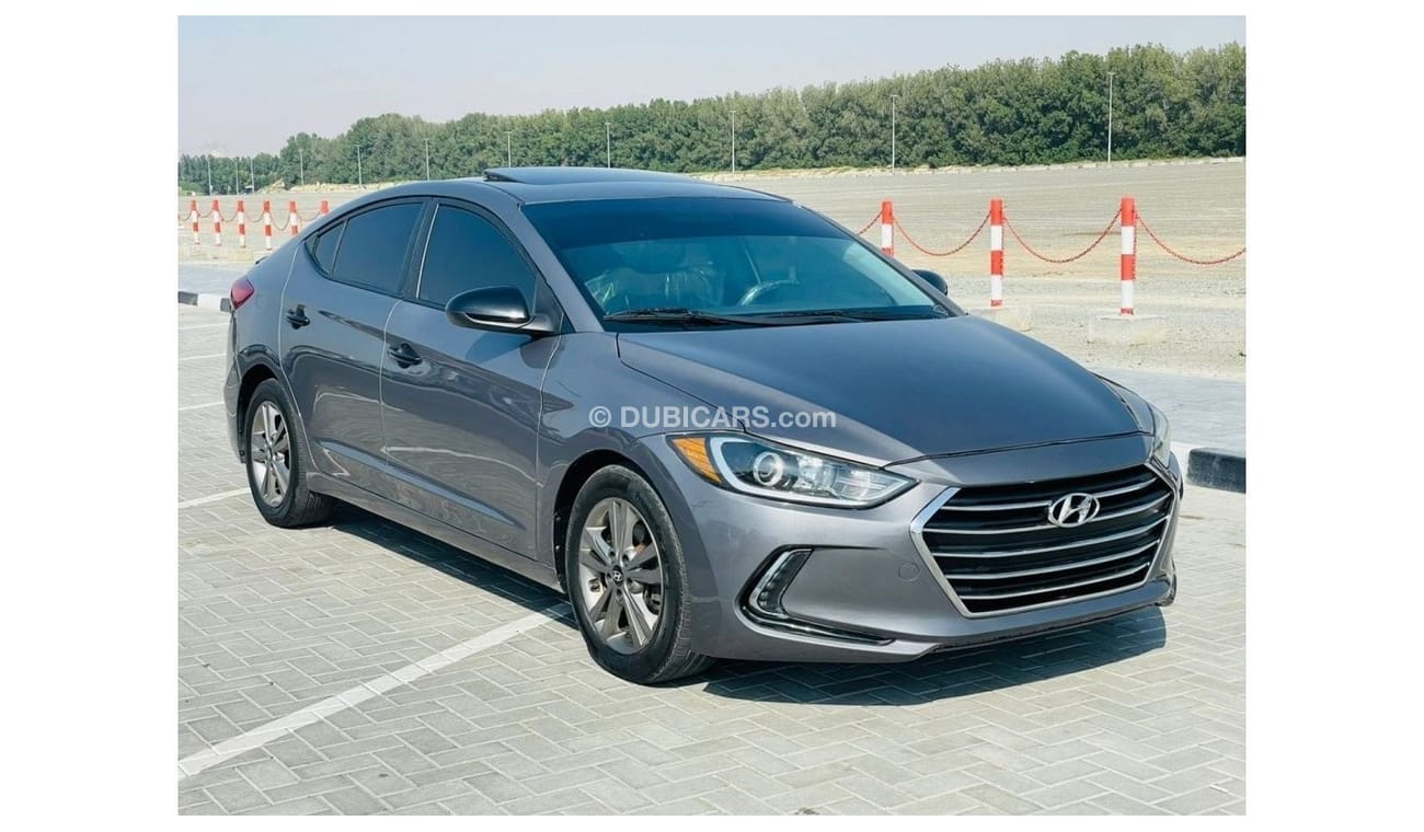 Hyundai Elantra GL High FULL OPTION LIMITED