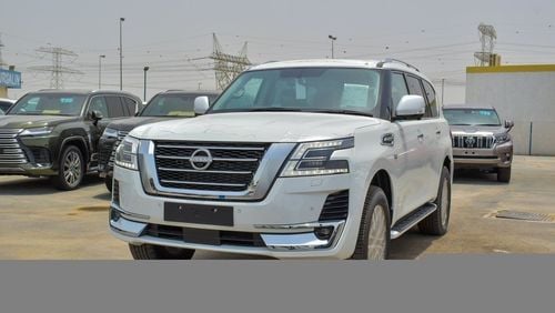 Nissan Patrol Safari GL 4.8L A/T (7 Seater)