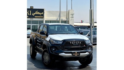 Toyota Hilux GR  | Sport | 4.0 L | V6 | A/T | Petrol