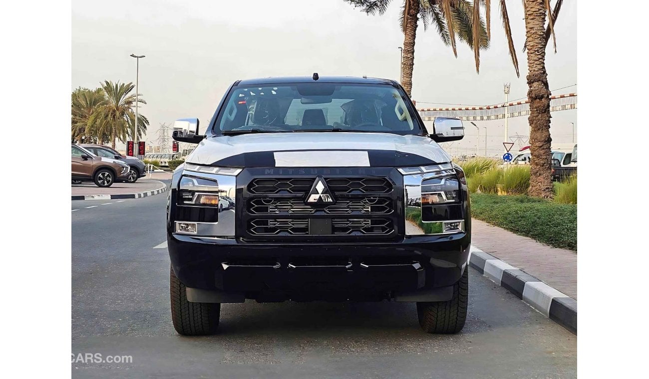 ميتسوبيشي L200 SPORTERO / 2.4L DSL/ A/T / FULL OPTION / 4WD (CODE# L2DDMB )