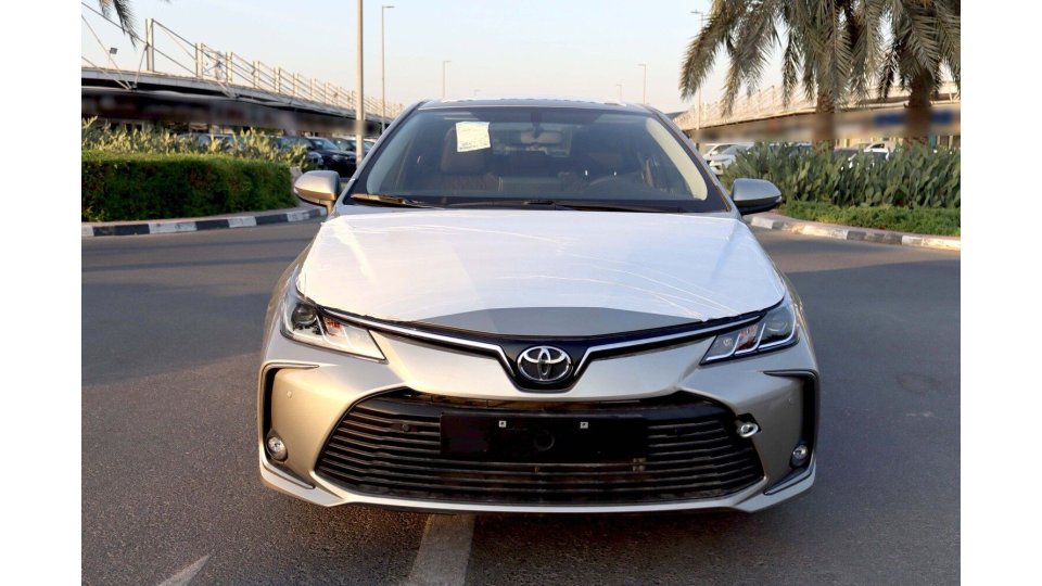 Toyota corolla 2023