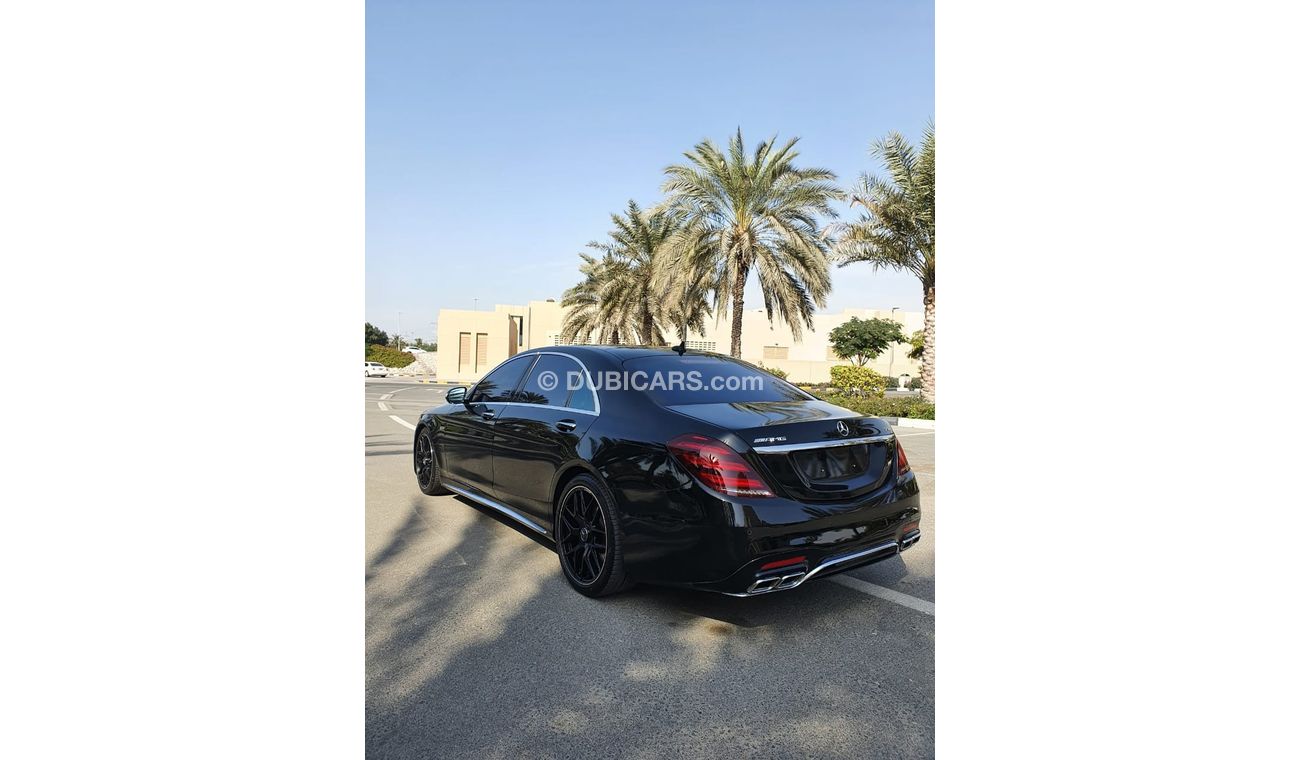 Used Mercedes-Benz S 550 MERCEDES S550 KIT 2020 63 2015 for sale in ...