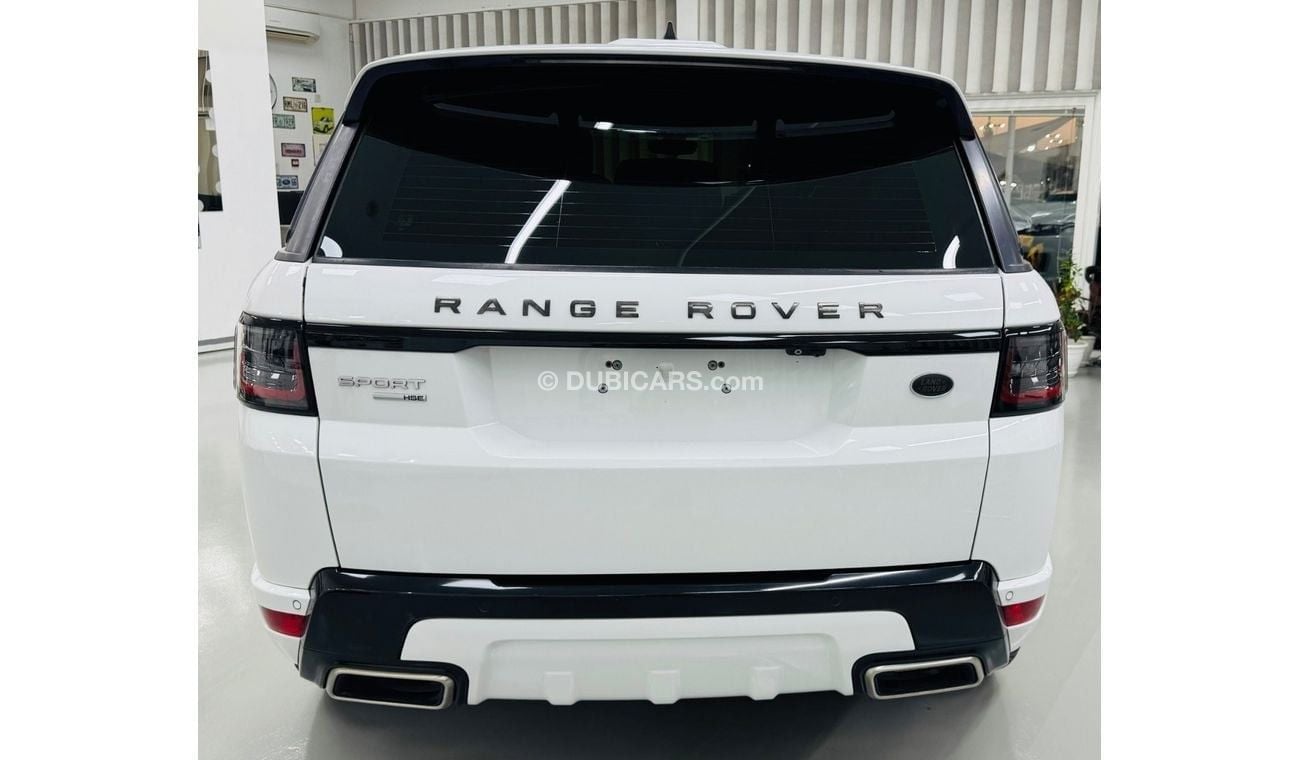 Land Rover Range Rover Sport Dynamic HSE P360 3.0L